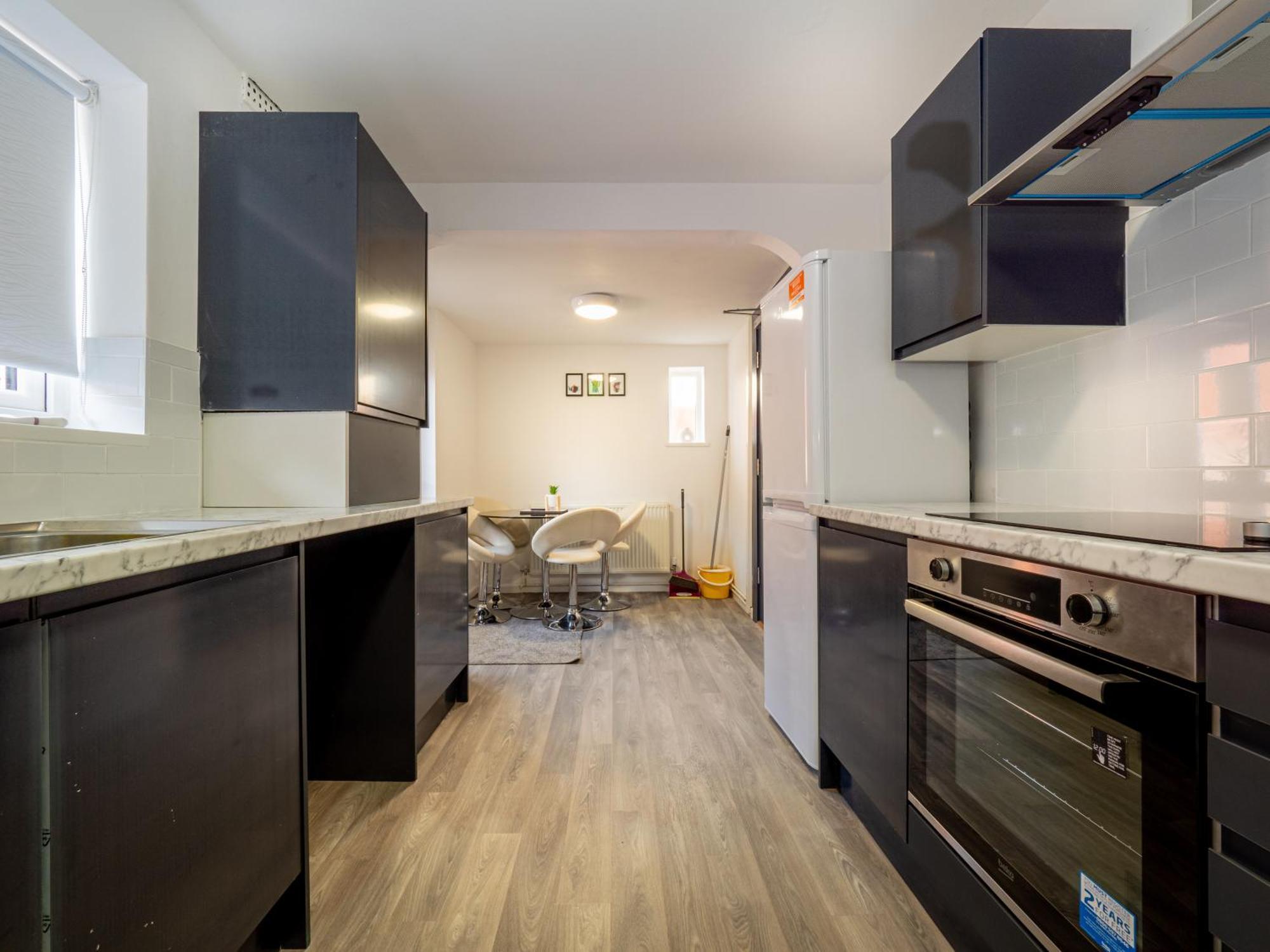 3Br Haven Retreat In Wallasey With Free Street Parking Esterno foto