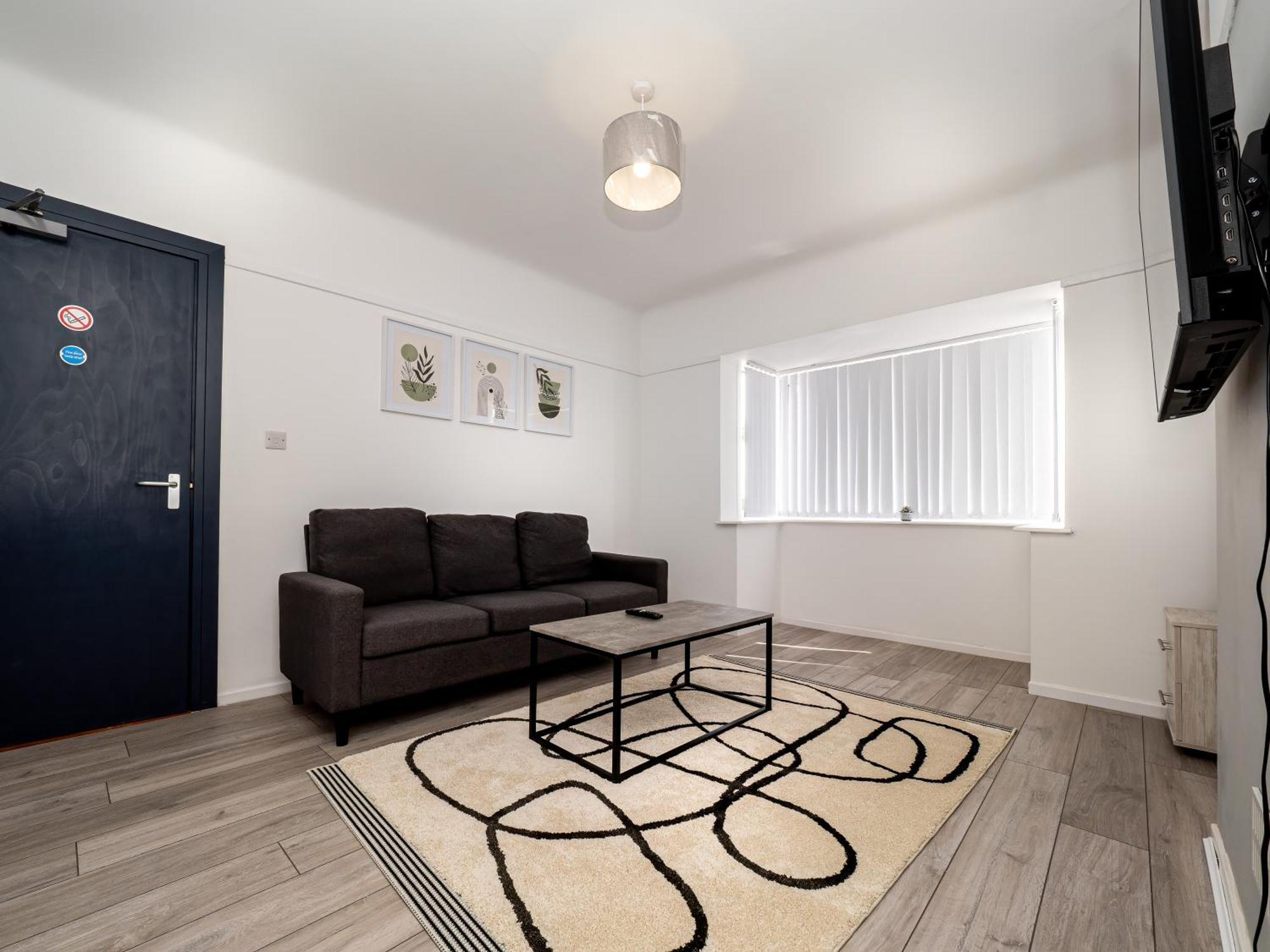 3Br Haven Retreat In Wallasey With Free Street Parking Esterno foto