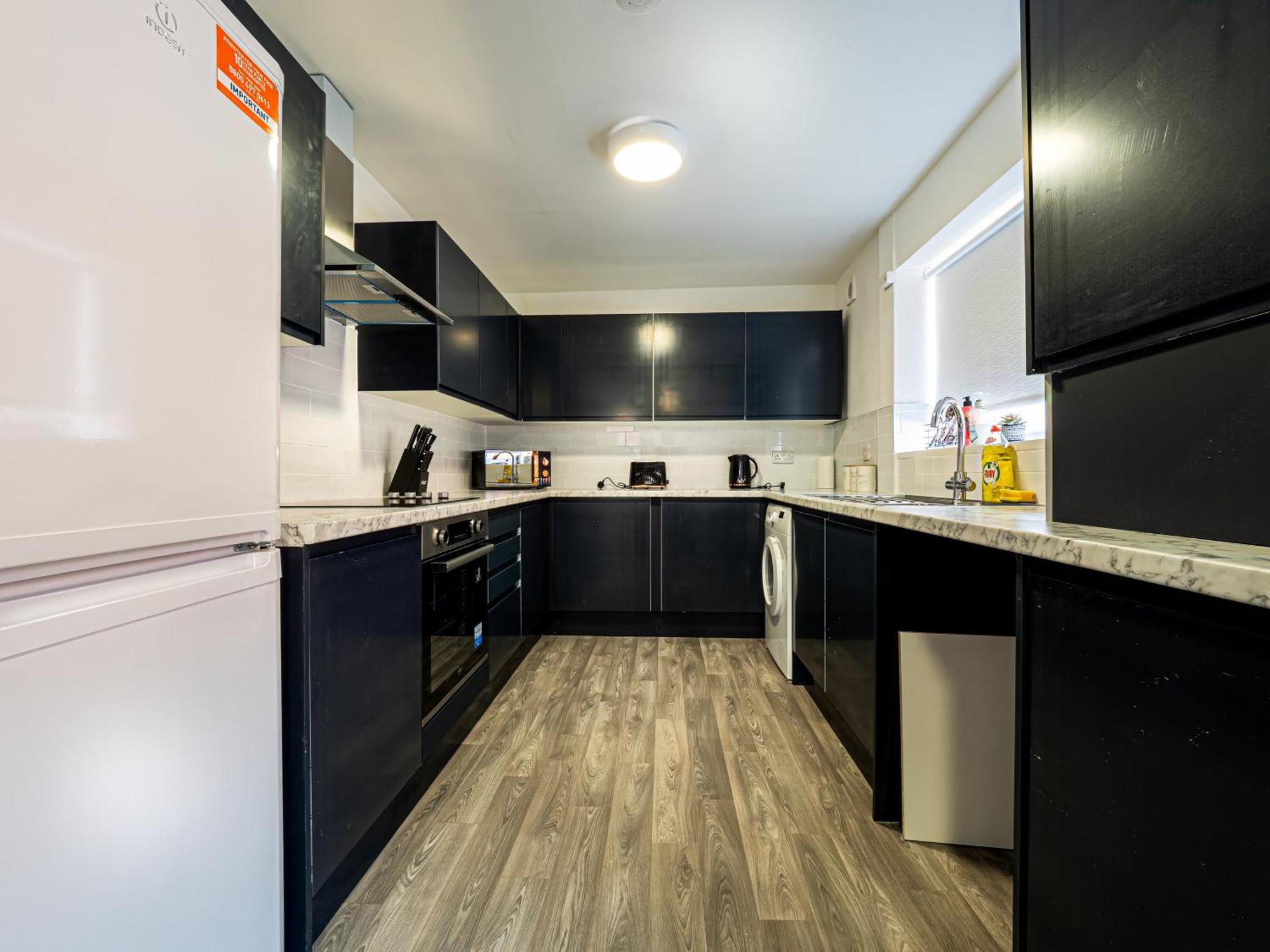 3Br Haven Retreat In Wallasey With Free Street Parking Esterno foto