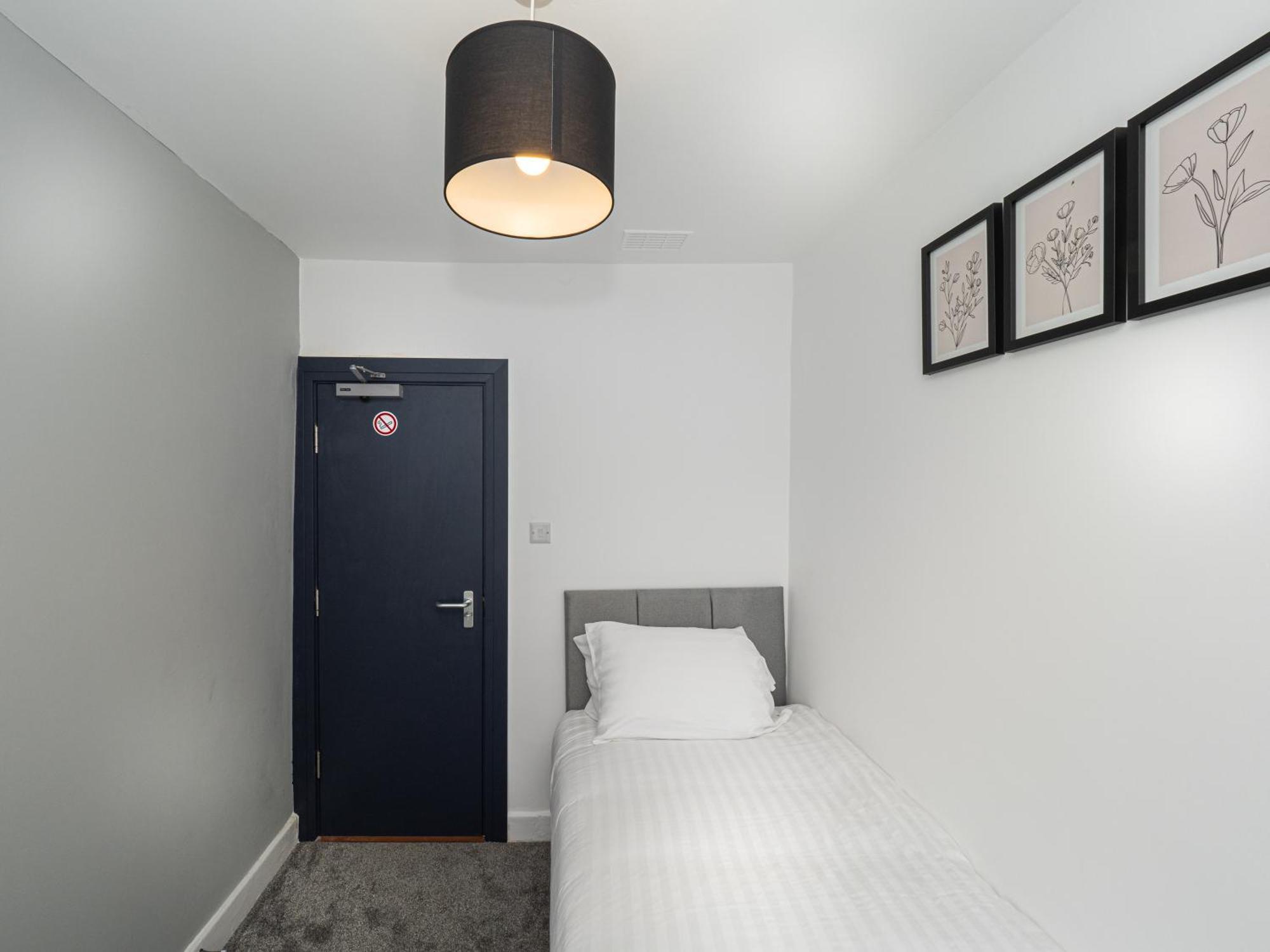 3Br Haven Retreat In Wallasey With Free Street Parking Esterno foto