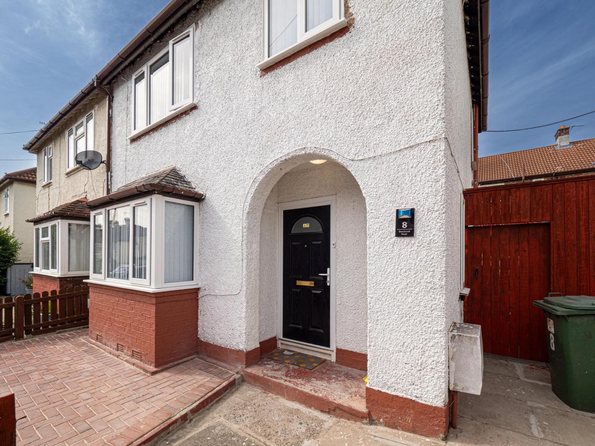 3Br Haven Retreat In Wallasey With Free Street Parking Esterno foto